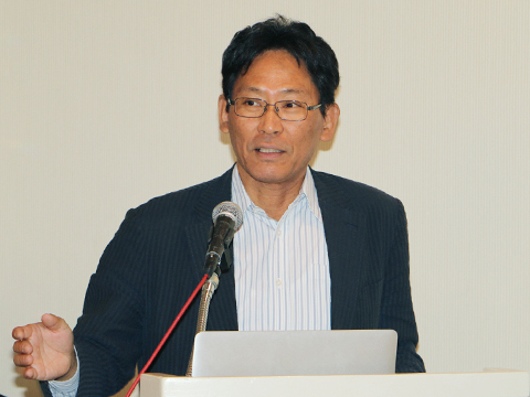 三重大学 大学院 酒井俊典教授